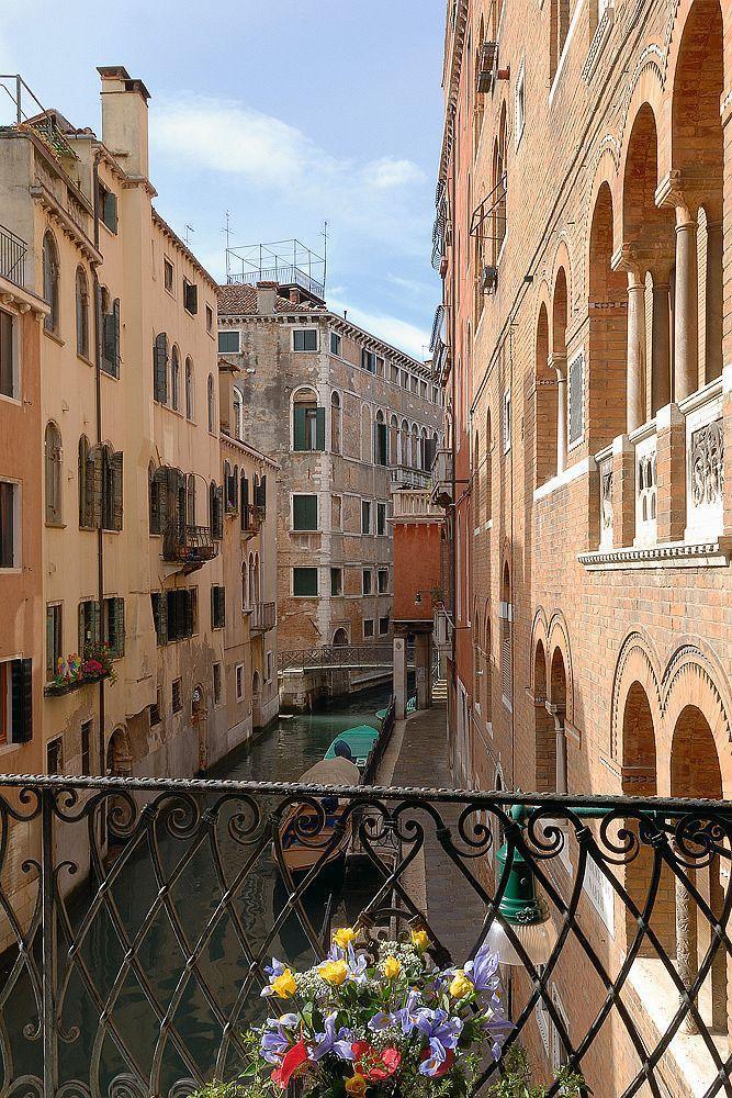 De L'Alboro Hotel Veneza Exterior foto