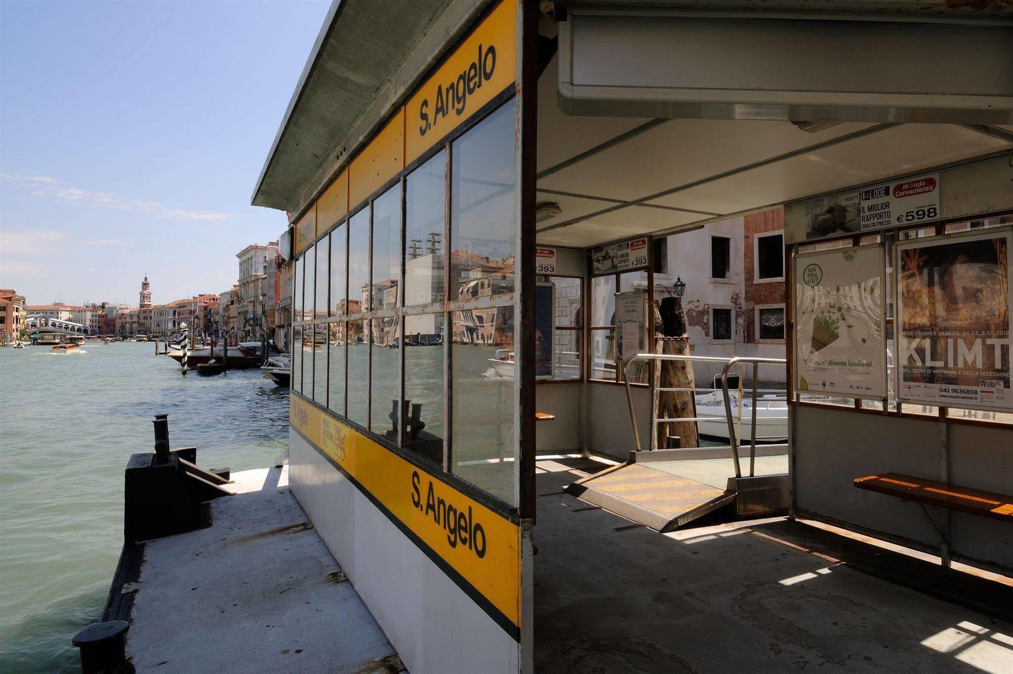 De L'Alboro Hotel Veneza Exterior foto