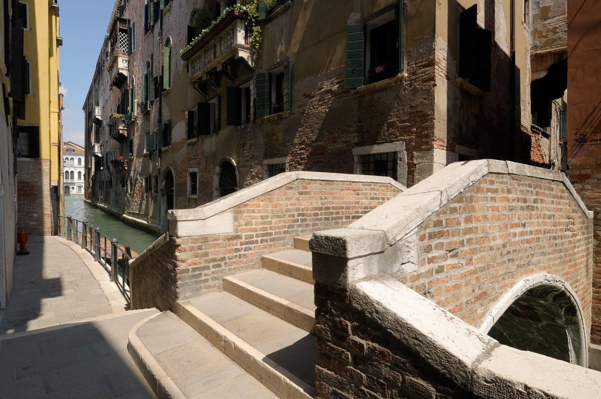 De L'Alboro Hotel Veneza Exterior foto